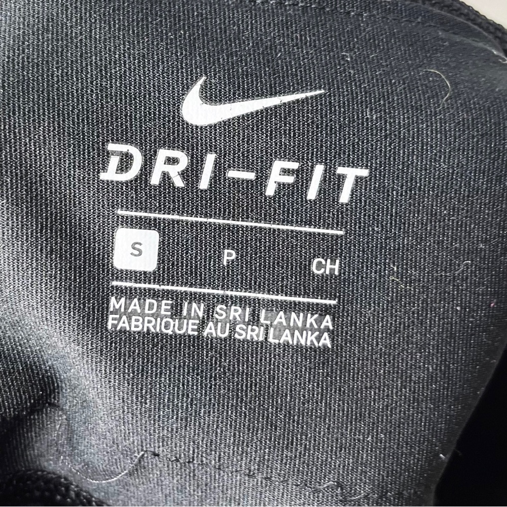 NIKE Power Training Cropped Leggings Athleisure Workout - Picture 9 of 10